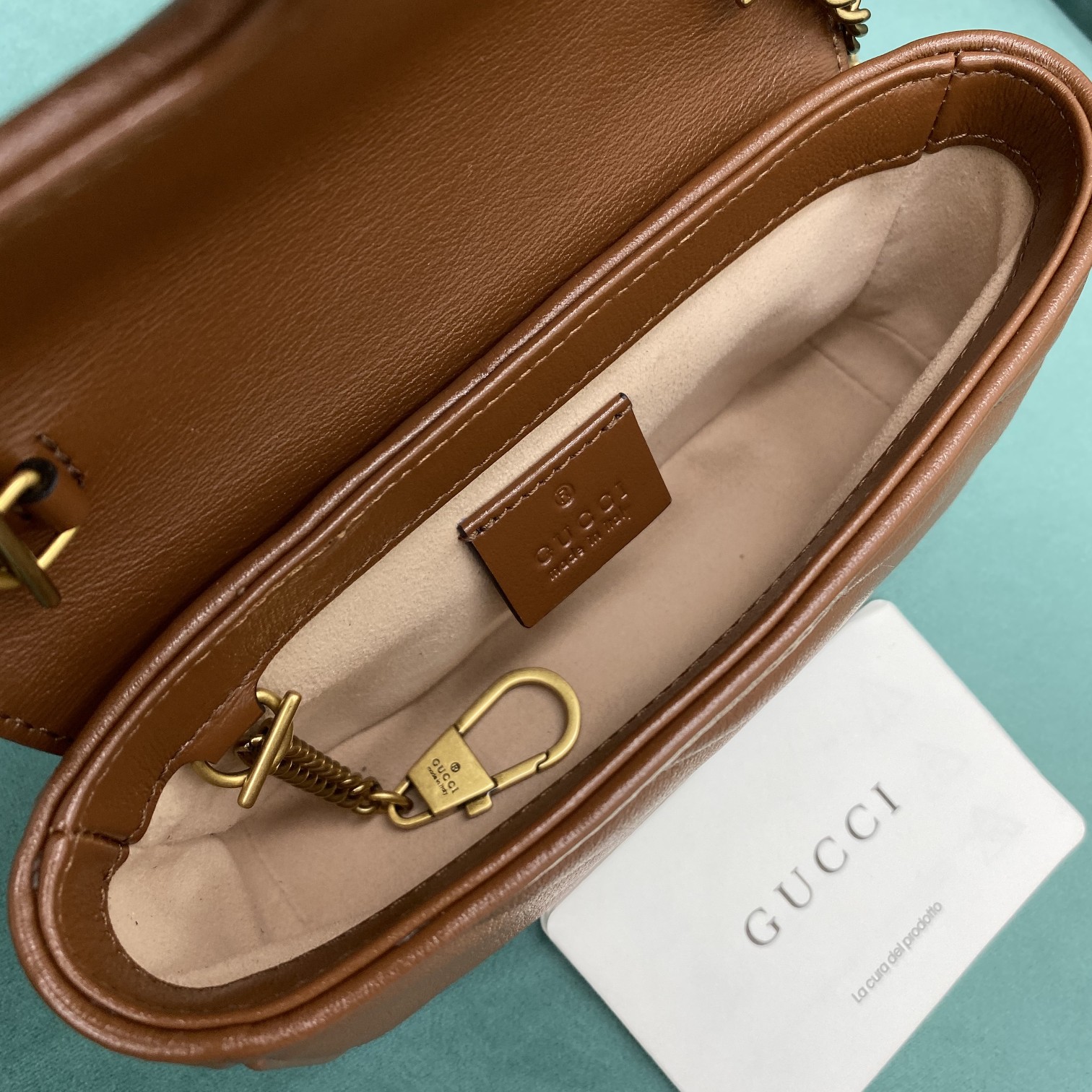 Gucci Marmont Bag-16.5*10*5CM Gucci Marmont Bag-16.5*10*5CM