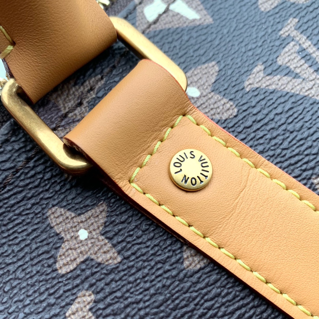 Louis Vuitton Keepall Bandoulière 25 -M24849-25*15*11CM
