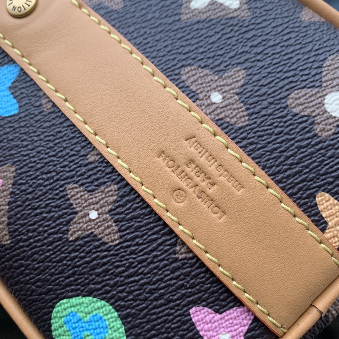 Louis Vuitton Keepall Bandoulière 25 -M24849-25*15*11CM
