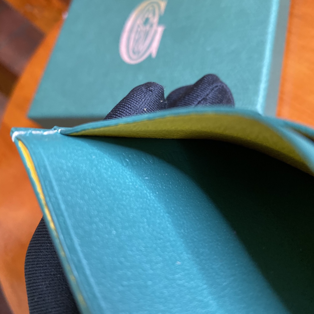 Goyard Card Holder