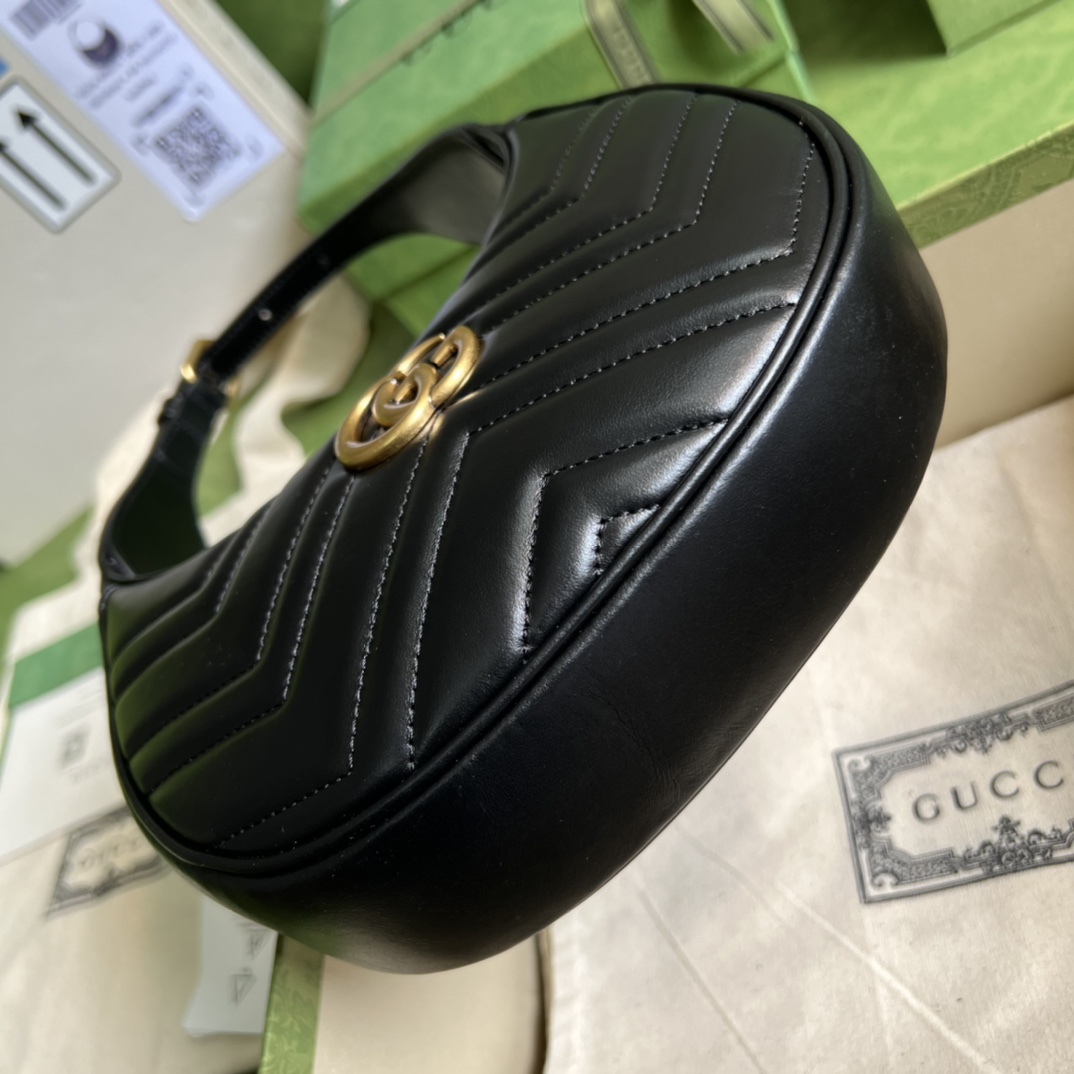 Gucci Marmont Bag-21x11x5CM Gucci Marmont Bag-21x11x5CM