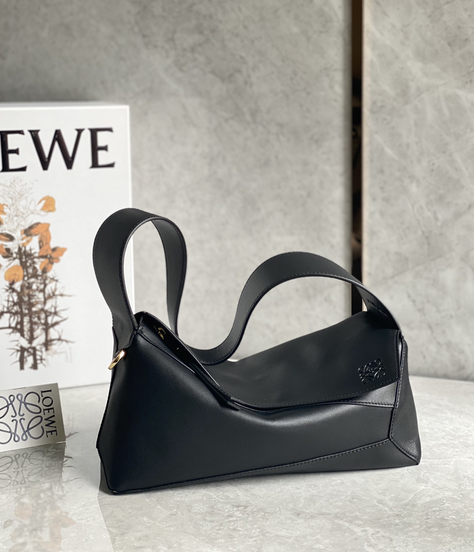 Lowee Puzzle Medium Bag-29*18*12CM