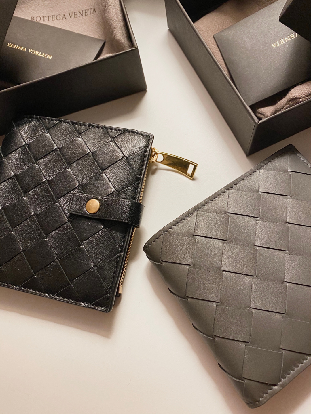 Bottega Veneta Wallet-8.5CM Bottega Veneta Wallet-8.5CM