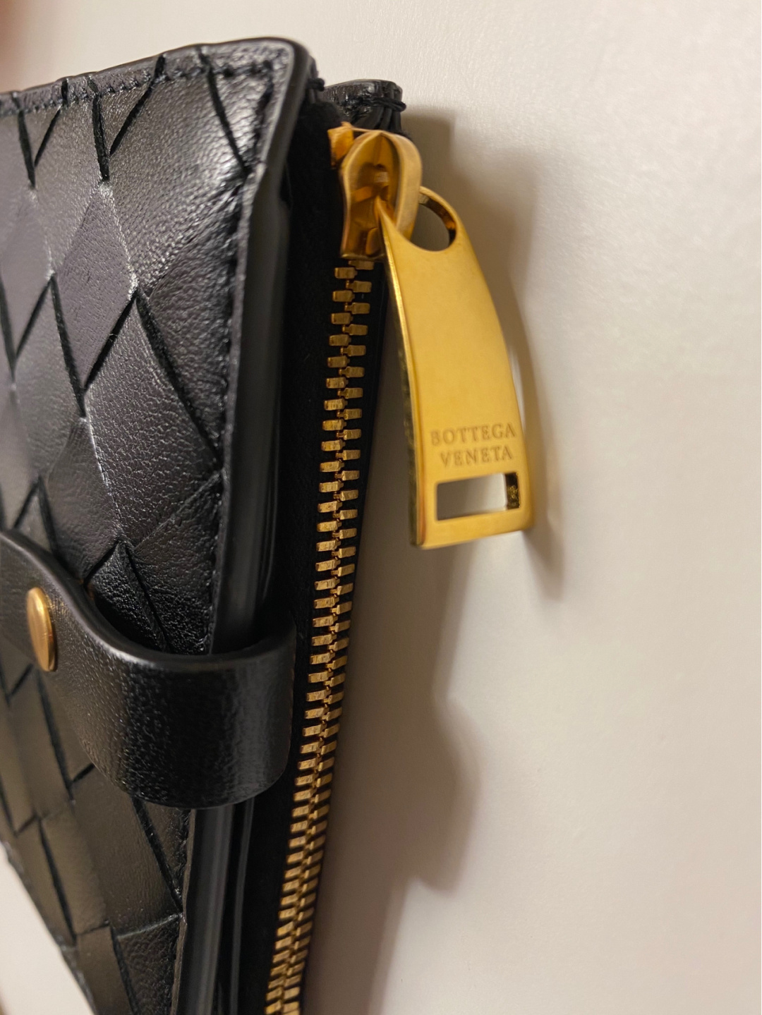 Bottega Veneta Wallet-8.5CM