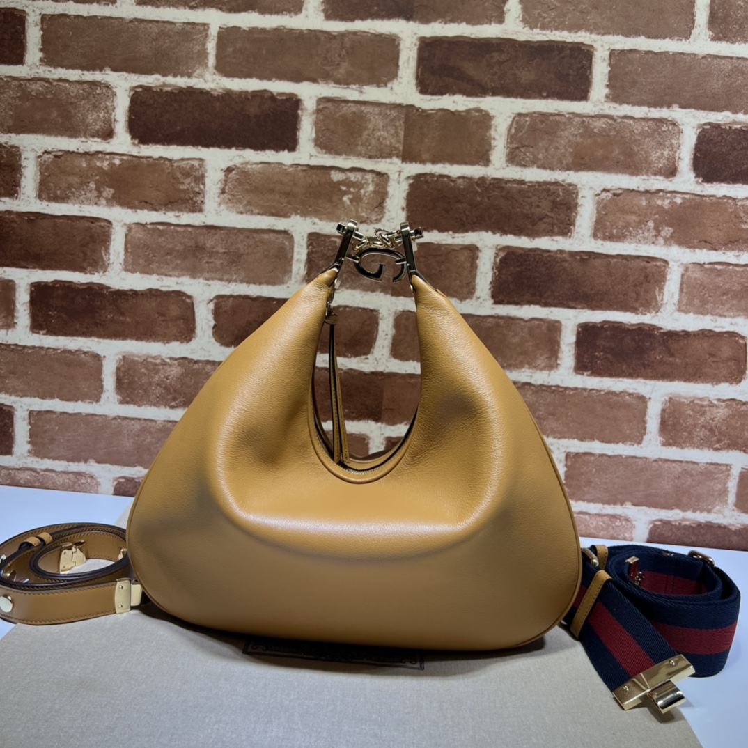 Gucci Attache Large Shoulder Bag-35*32*6CM