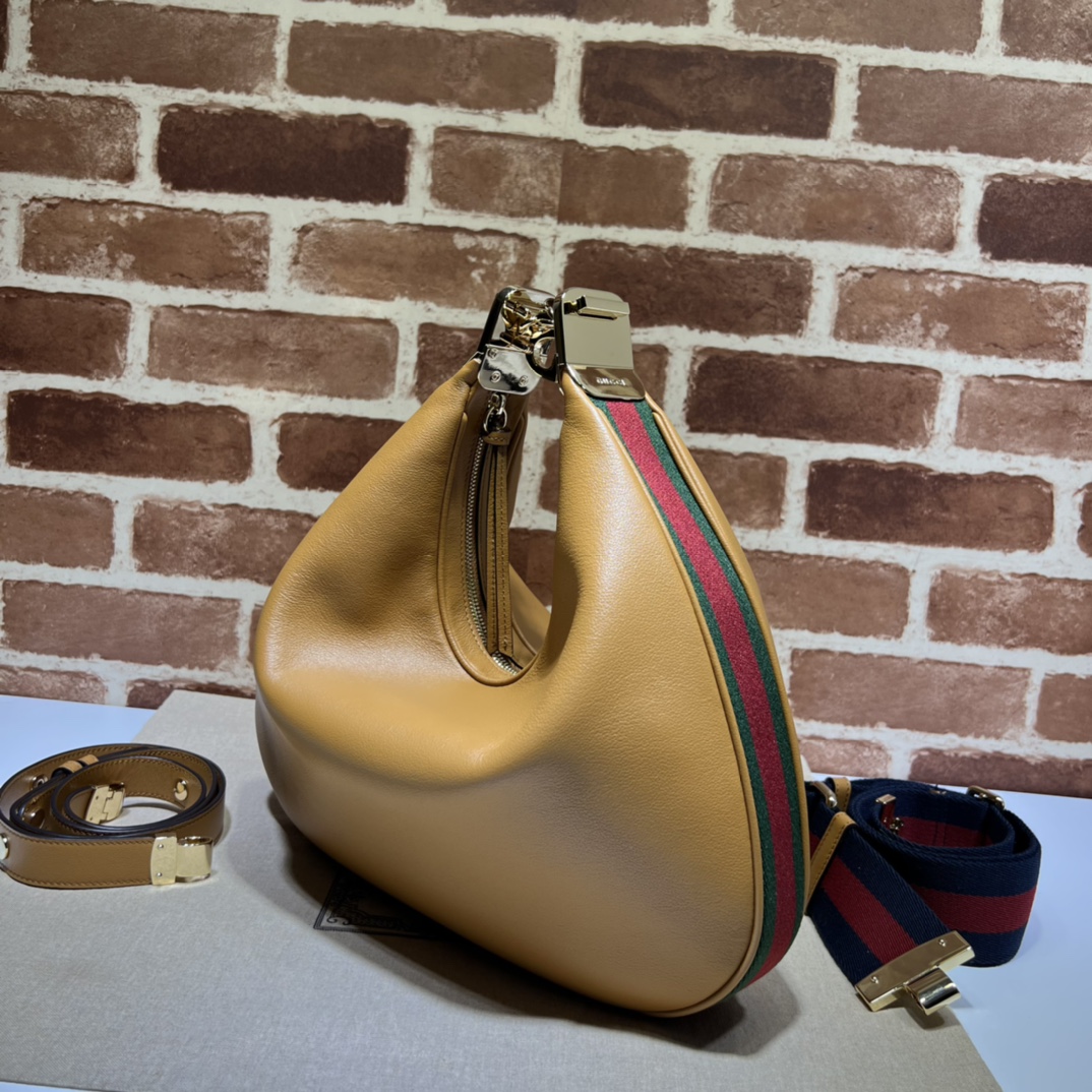 Gucci Attache Large Shoulder Bag-35*32*6CM