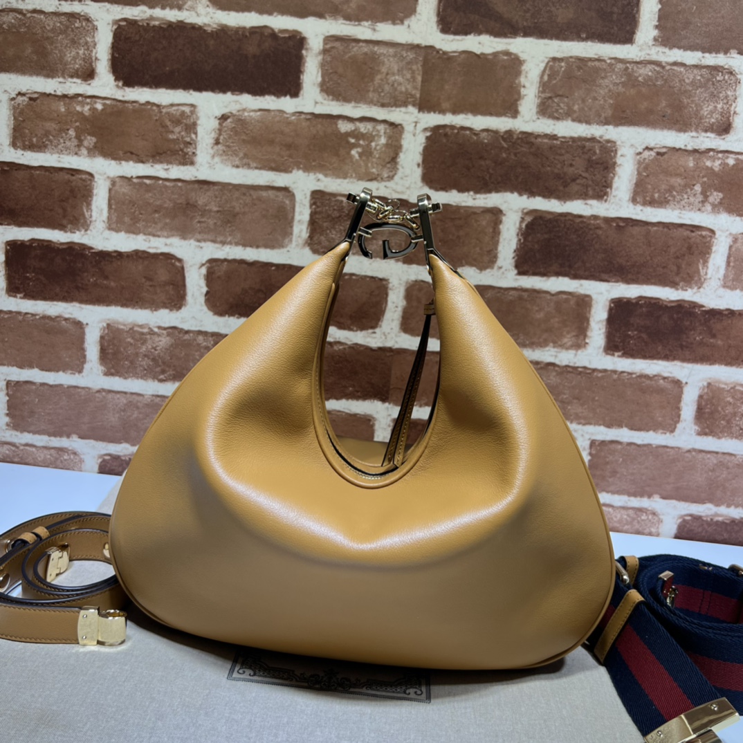 Gucci Attache Large Shoulder Bag-35*32*6CM