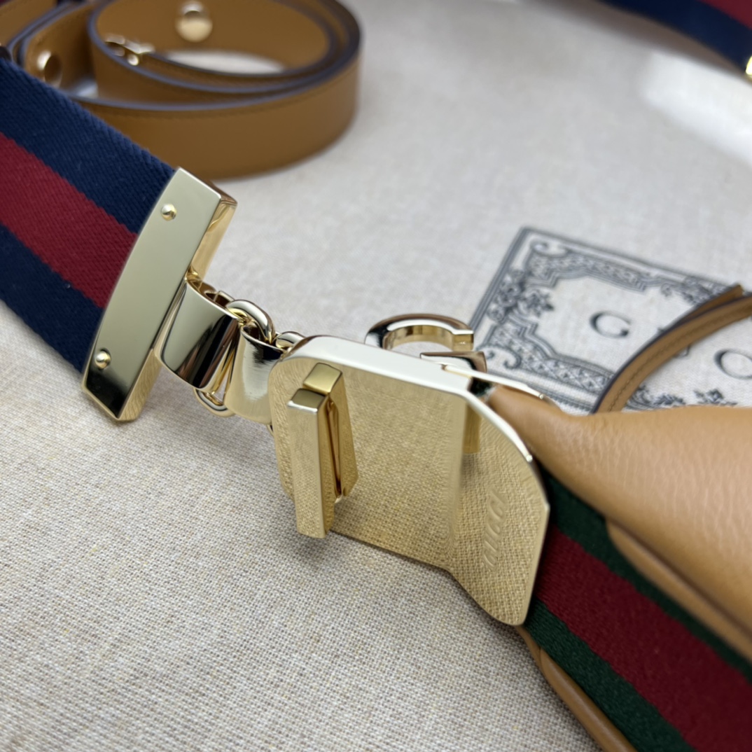 Gucci Attache Large Shoulder Bag-35*32*6CM