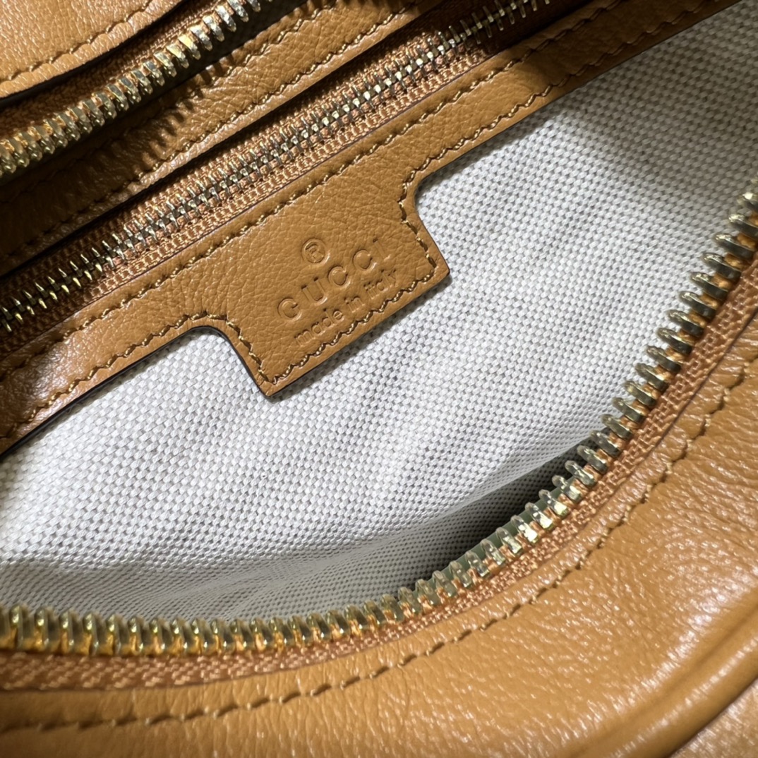 Gucci Attache Large Shoulder Bag-35*32*6CM