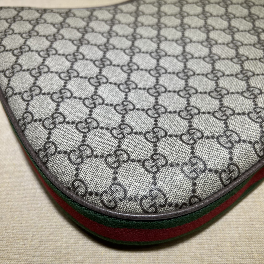 Gucci Attache Large Shoulder Bag-35*32*6CM