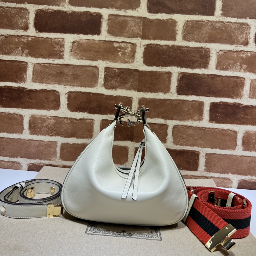 Gucci Attache Small Shoulder Bag-23*22*5CM