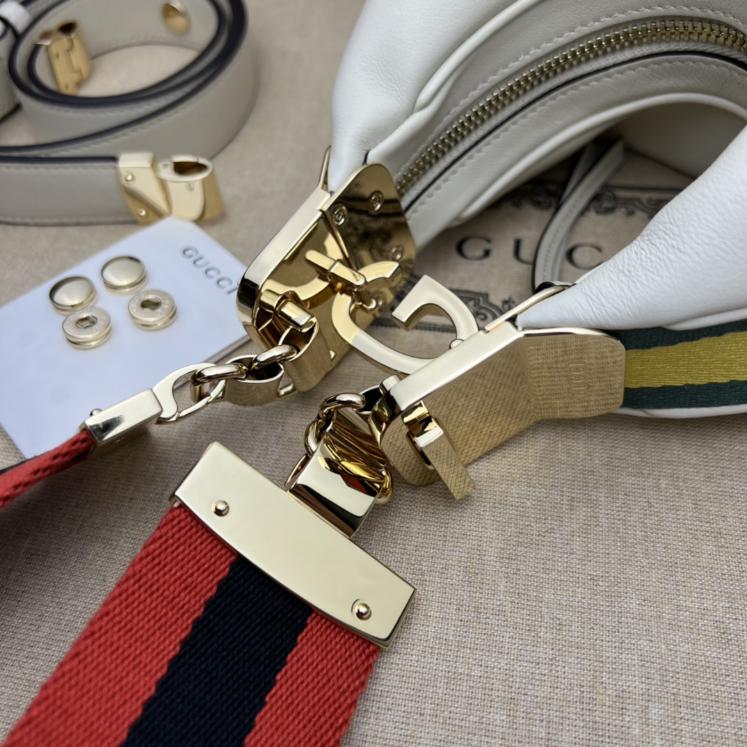 Gucci Attache Small Shoulder Bag-23*22*5CM