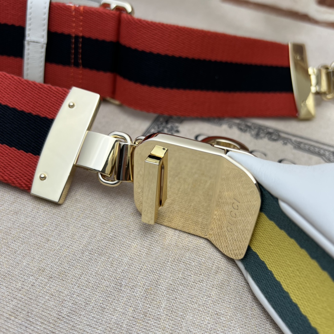 Gucci Attache Small Shoulder Bag-23*22*5CM