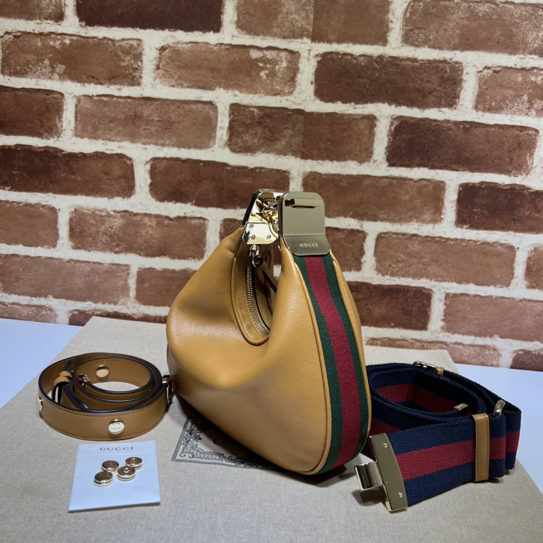 Gucci Attache Small Shoulder Bag-23*22*5CM