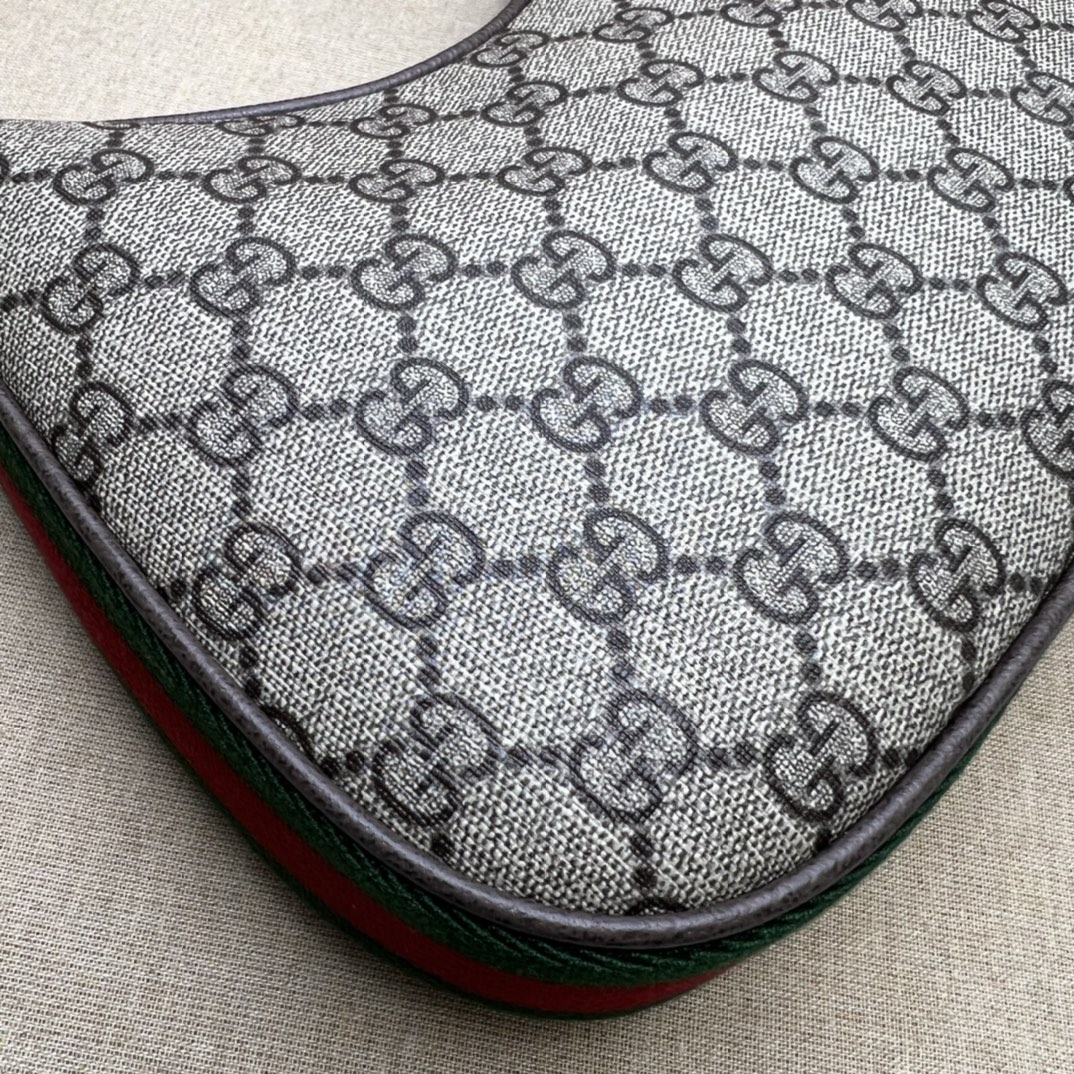 Gucci Attache Small Shoulder Bag-23*22*5CM