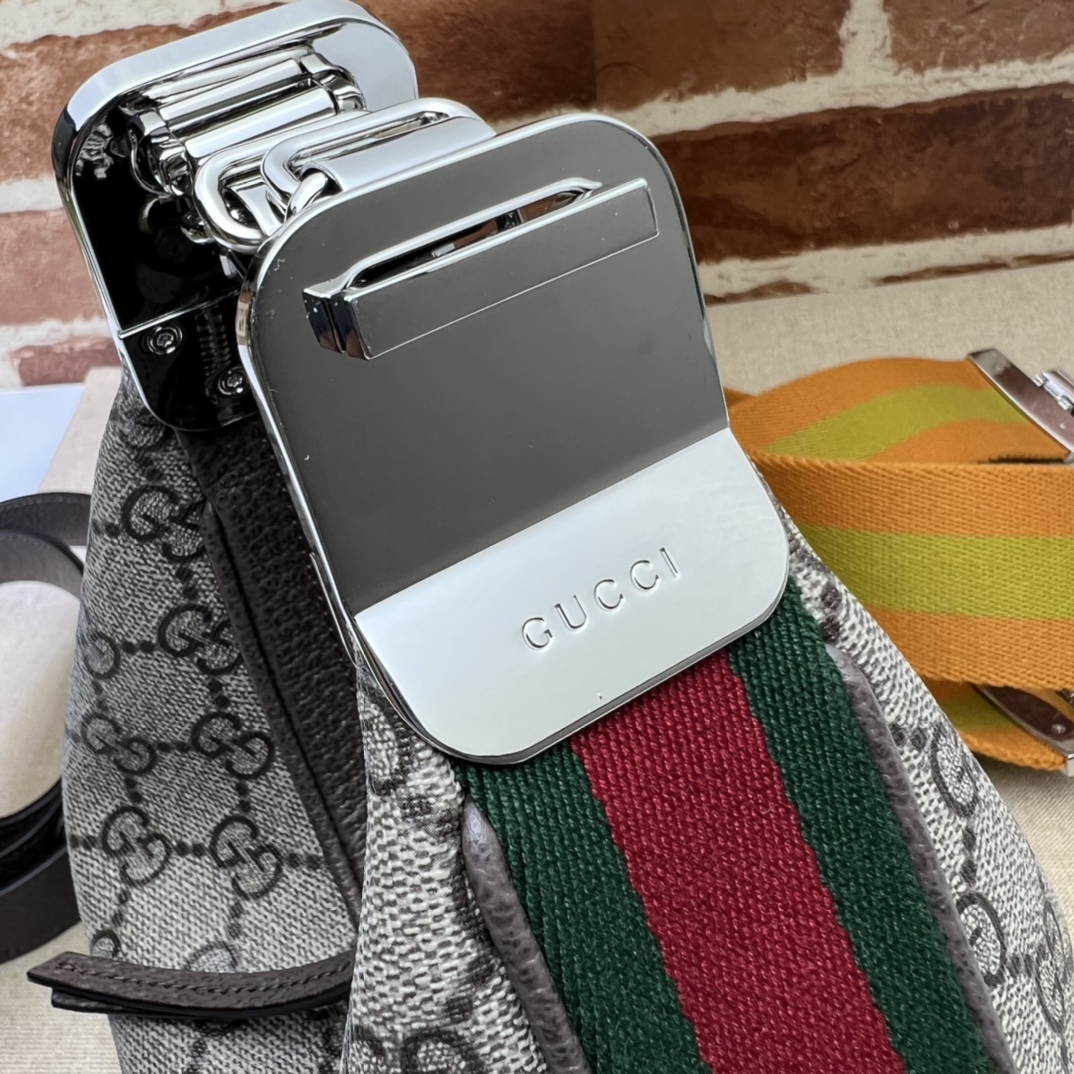Gucci Attache Small Shoulder Bag-23*22*5CM