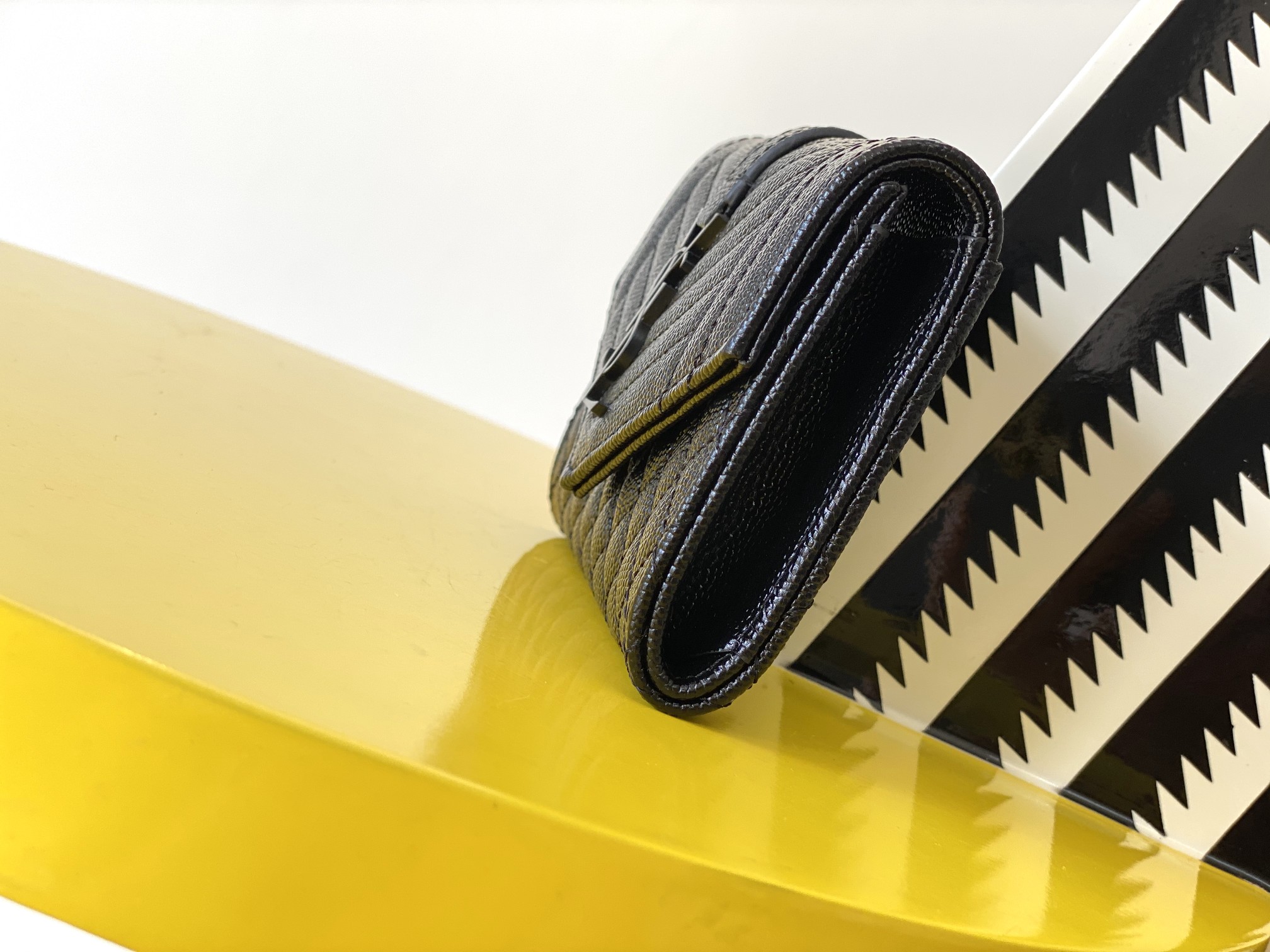 YSL Wallet-14*9*3CM