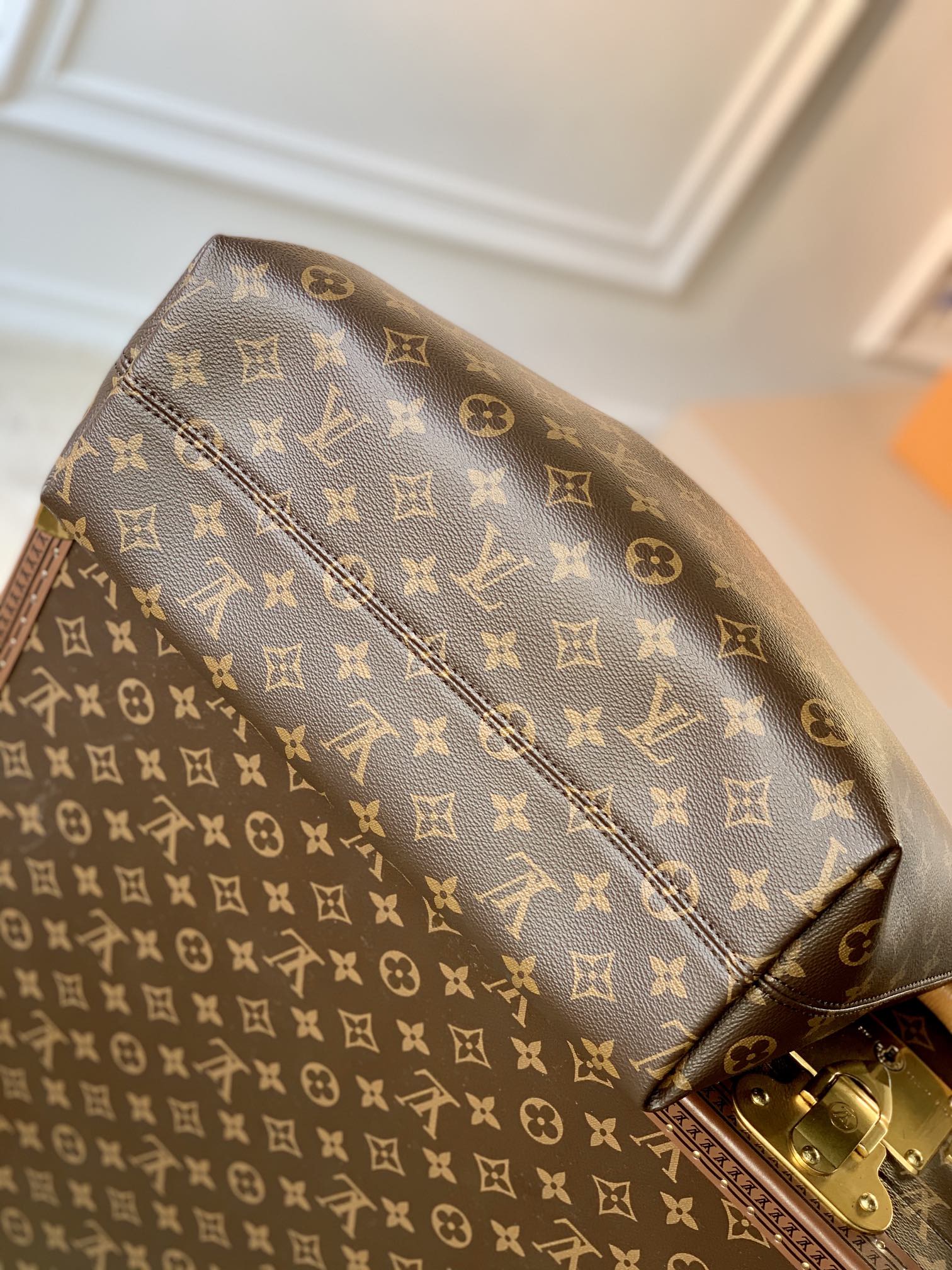 Louis Vuitton M45986 Boétie-31.5*28*16CM Louis Vuitton M45986 Boétie-31.5*28*16CM