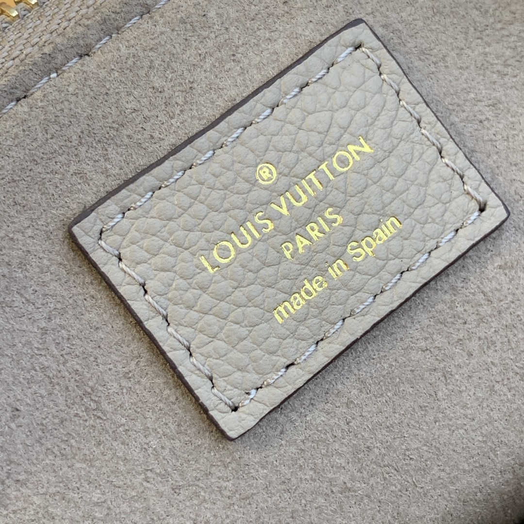 Louis Vuitton M45898 Petit Palais Handbags-29×18×12CM Louis Vuitton M45898 Petit Palais Handbags-29×18×12CM