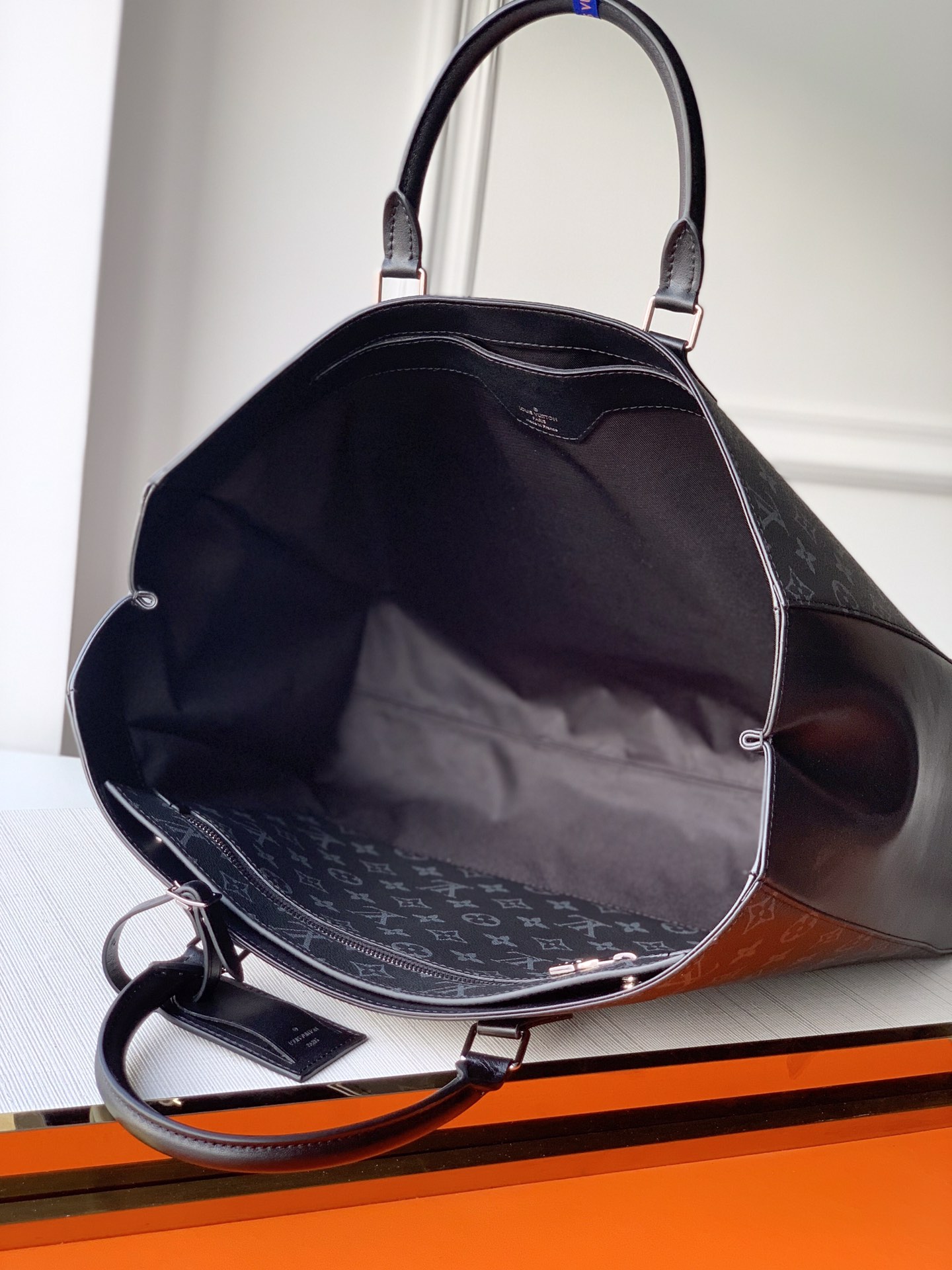 Louis Vuitton Sac Plat Handbags-34*42*14CM Louis Vuitton Sac Plat Handbags-34*42*14CM