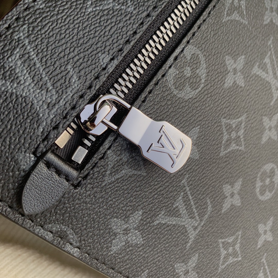 Louis Vuitton Sac Plat Handbags-34*42*14CM