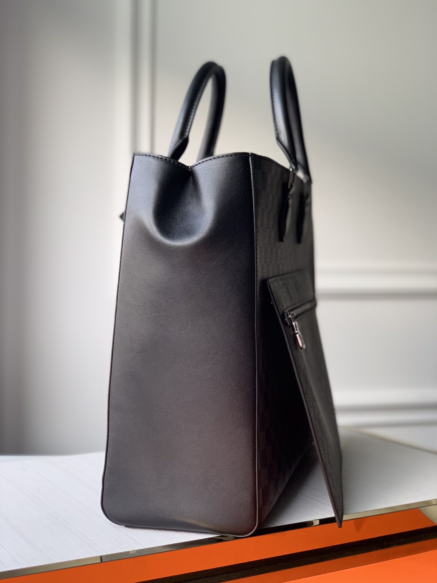 Louis Vuitton Sac Plat Handbags-34*42*14CM Louis Vuitton Sac Plat Handbags-34*42*14CM
