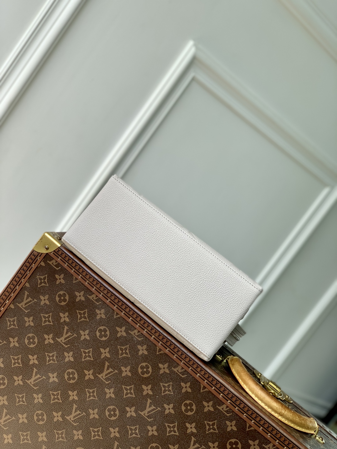 Louis Vuitton Petit Palais Handbags-M13803-29×18×12CM Louis Vuitton Petit Palais Handbags-M13803-29×18×12CM