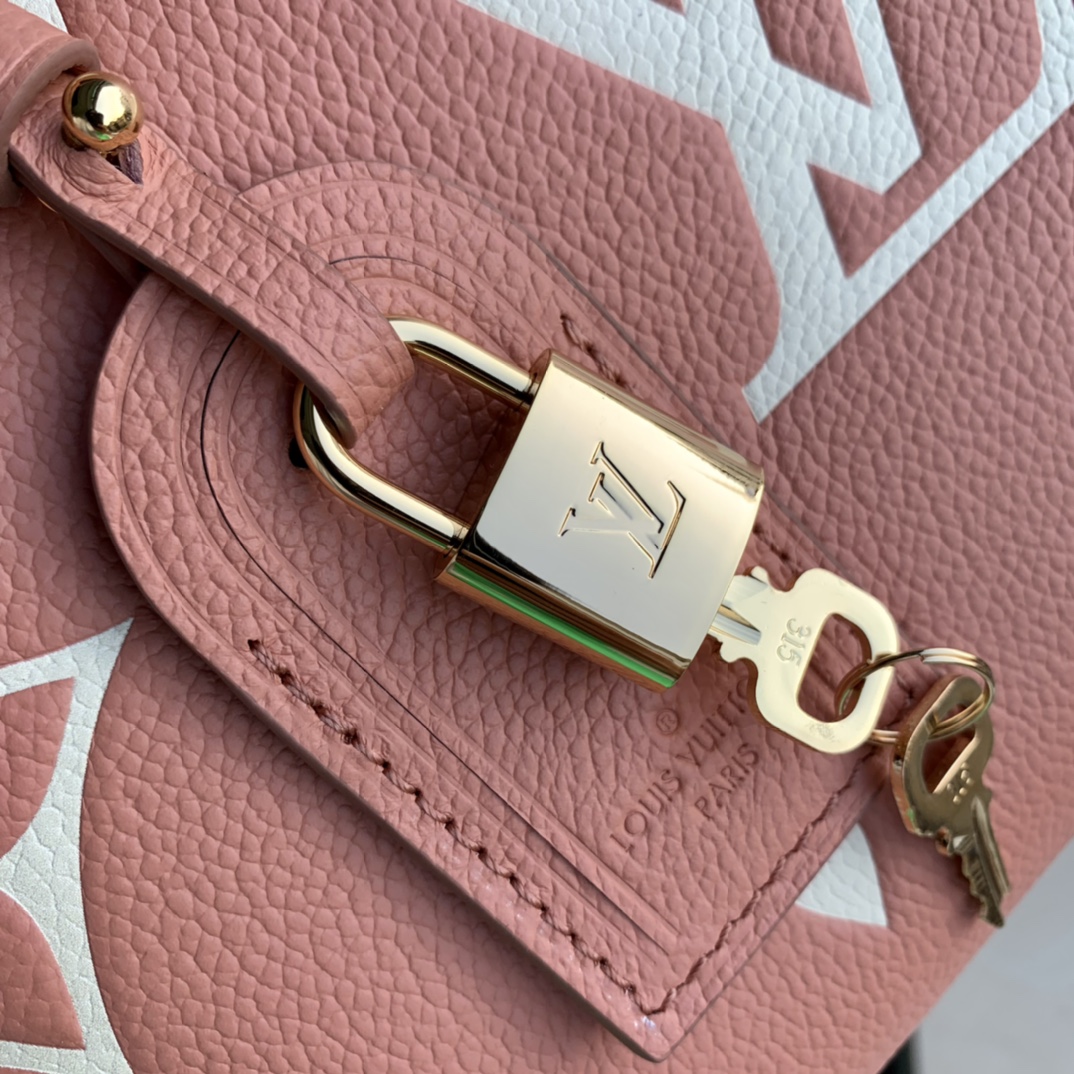 Louis Vuitton M45898 Petit Palais Handbags-34*24*15CM Louis Vuitton M45898 Petit Palais Handbags-34*24*15CM