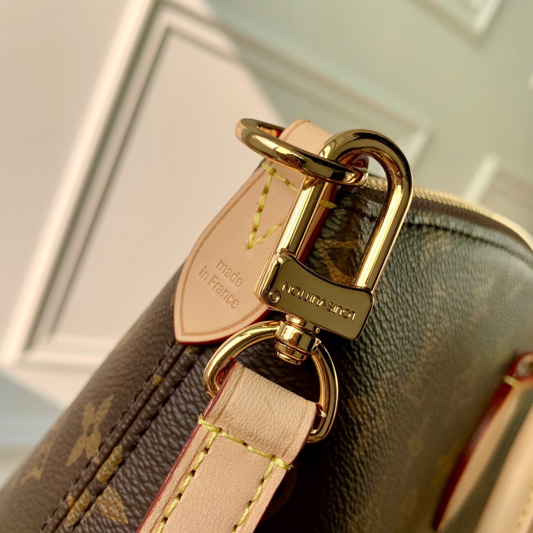 Louis Vuitton M45986 Boétie-25*23*14CM Louis Vuitton M45986 Boétie-25*23*14CM