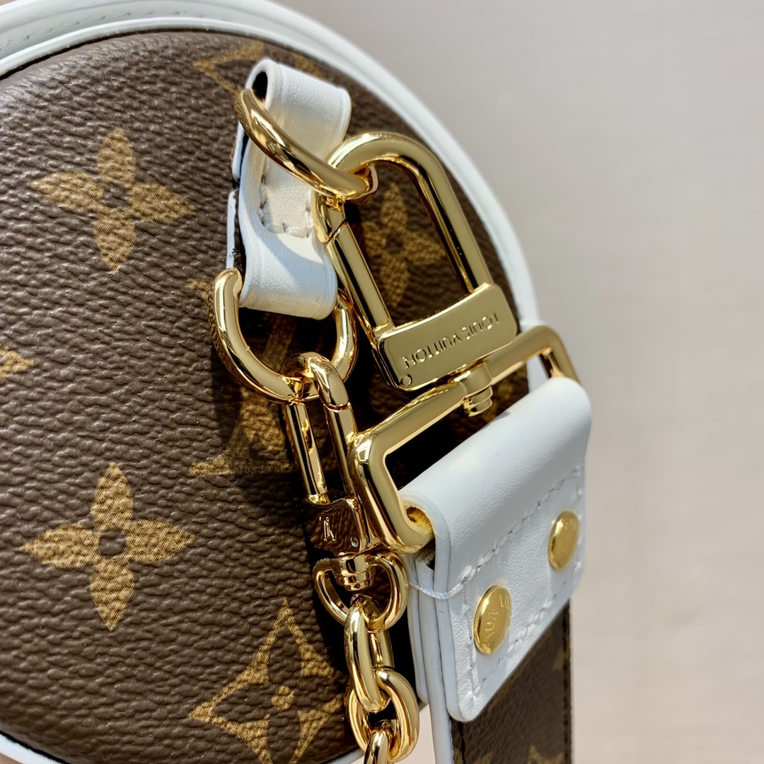Louis Vuitton Papillon Trunk-19x9x9CM