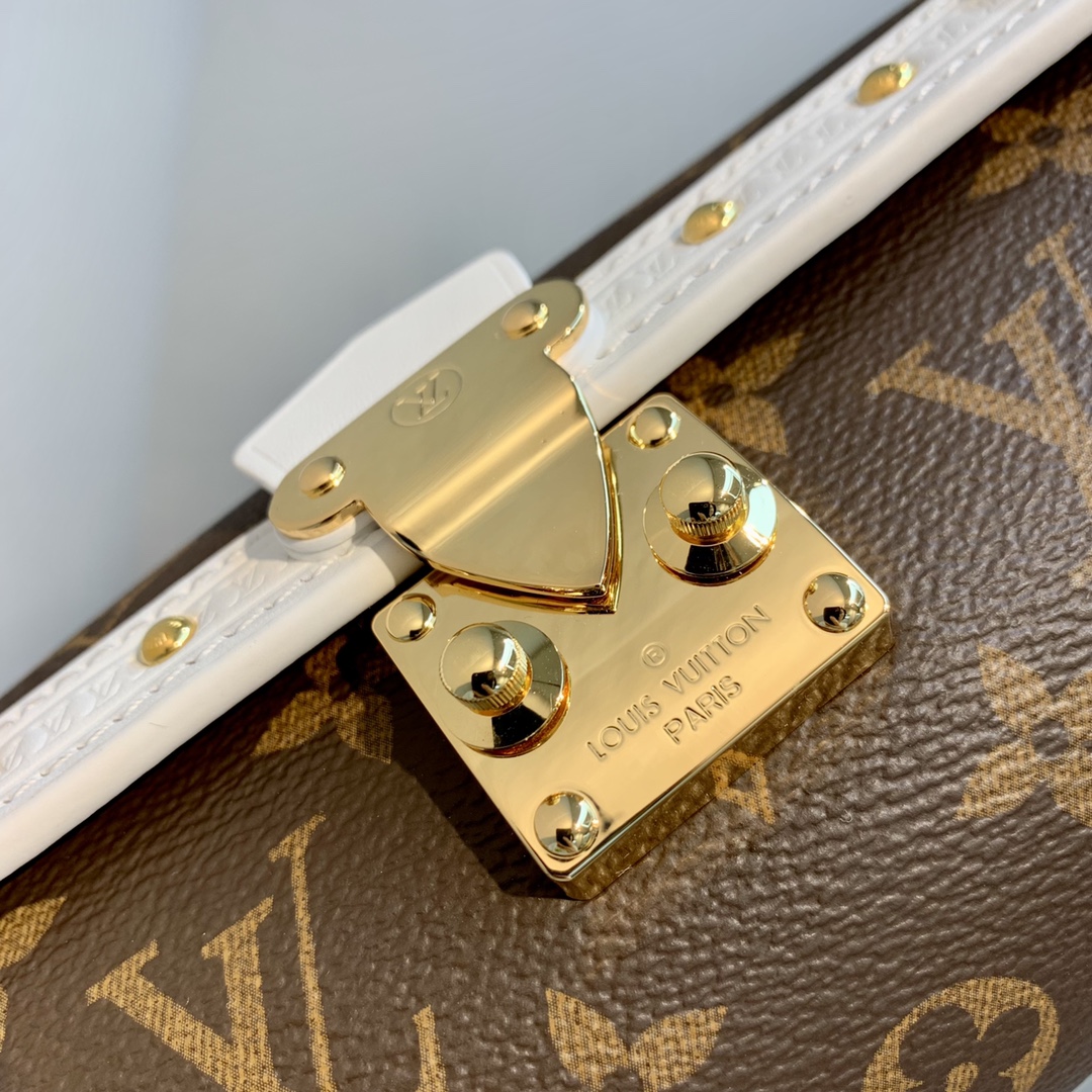 Louis Vuitton Papillon Trunk-19x9x9CM