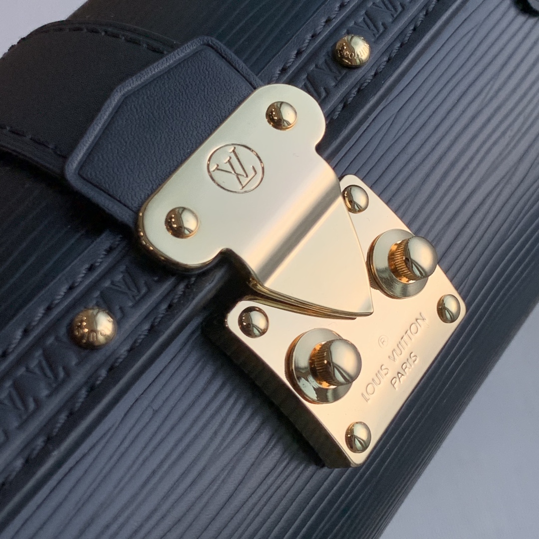 Louis Vuitton Papillon Trunk-19x9x9CM