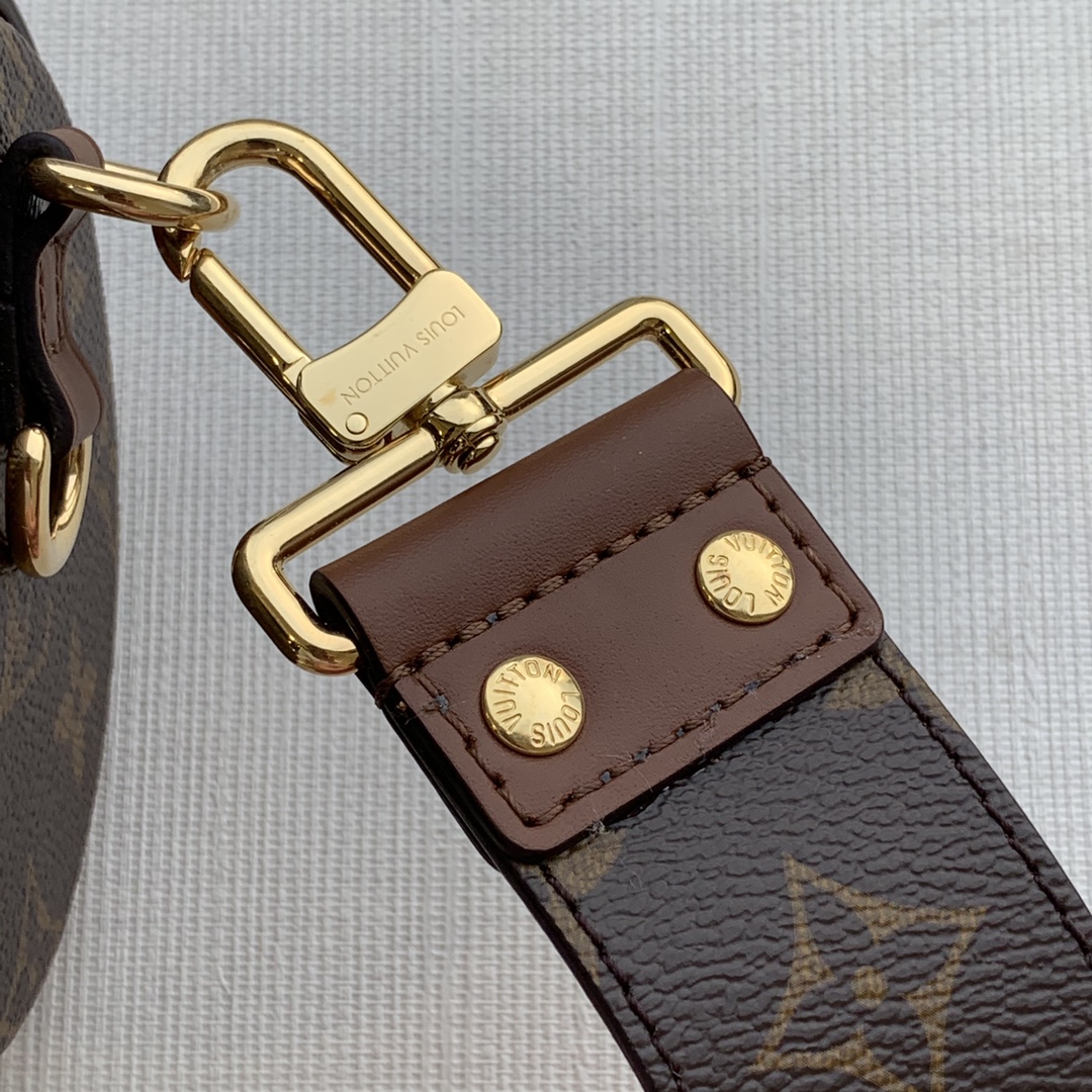 Louis Vuitton Papillon Trunk-19x9x9CM