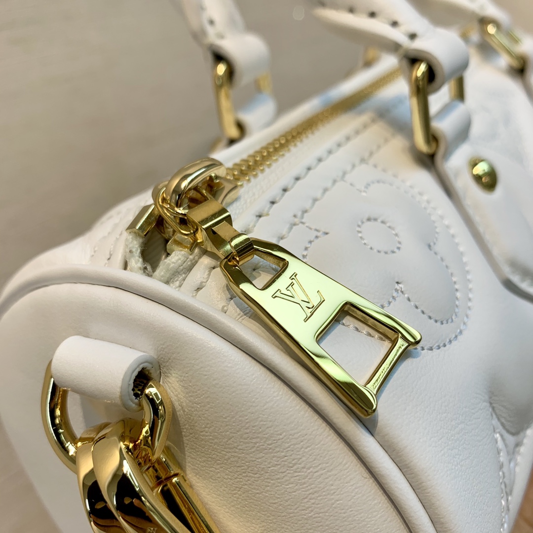 Louis Vuitton M45707 Papillon BB Handbag-20*10*10CM