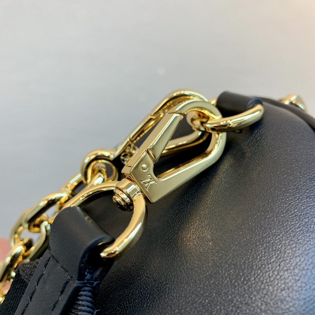 Louis Vuitton M45707 Papillon BB Handbag-20*10*10CM