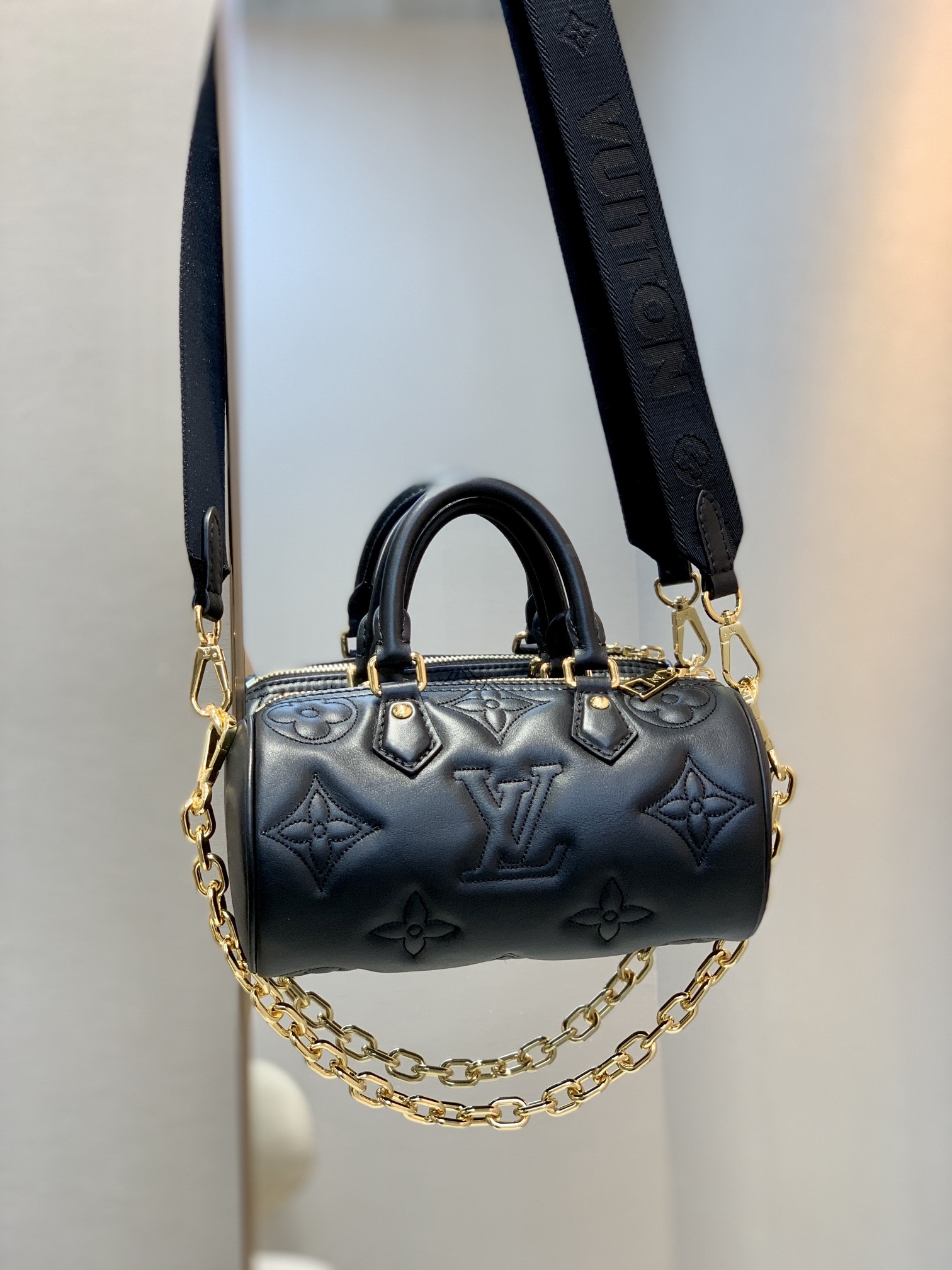 Louis Vuitton M45707 Papillon BB Handbag-20*10*10CM Louis Vuitton M45707 Papillon BB Handbag-20*10*10CM
