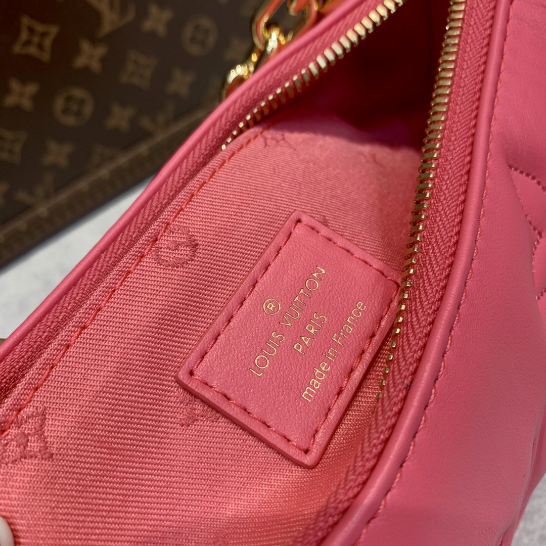Louis Vuitton Over The Moon Handbag-27.5*16*7CM