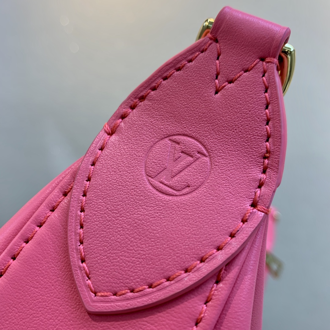 Louis Vuitton Over The Moon Handbag-27.5*16*7CM Louis Vuitton Over The Moon Handbag-27.5*16*7CM
