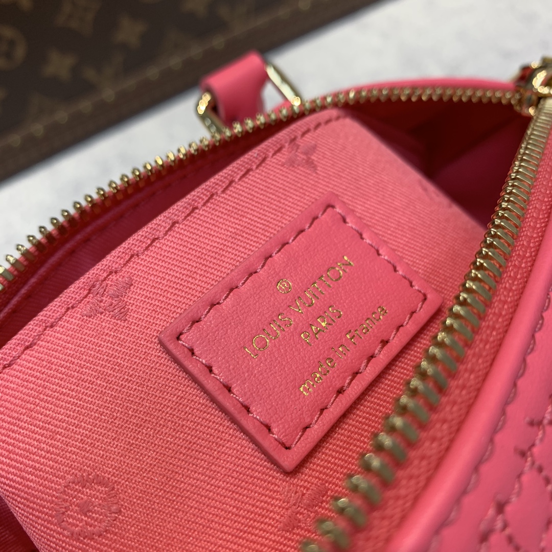Louis Vuitton M45707 Papillon BB Handbag-20*10*10CM