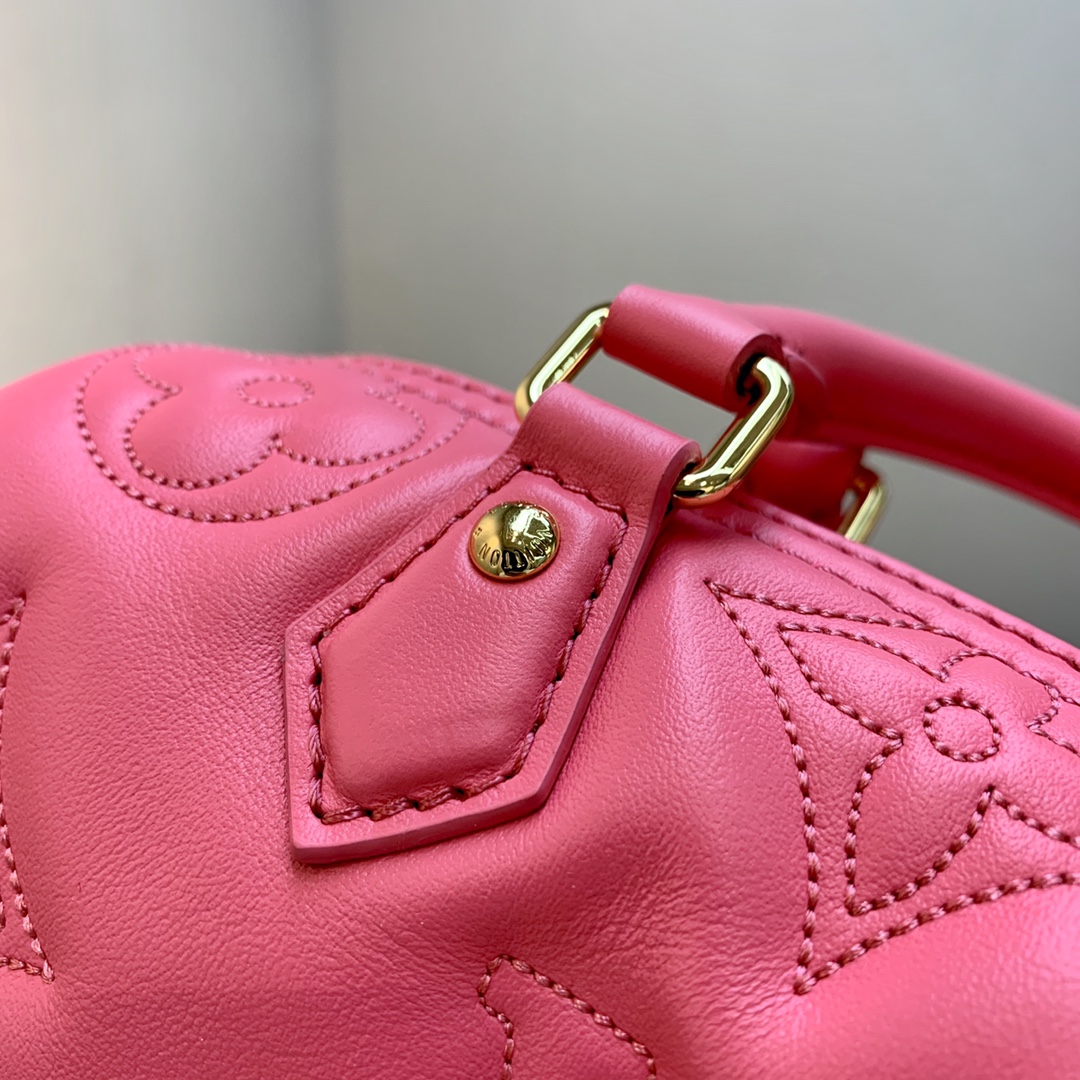 Louis Vuitton M45707 Papillon BB Handbag-20*10*10CM Louis Vuitton M45707 Papillon BB Handbag-20*10*10CM