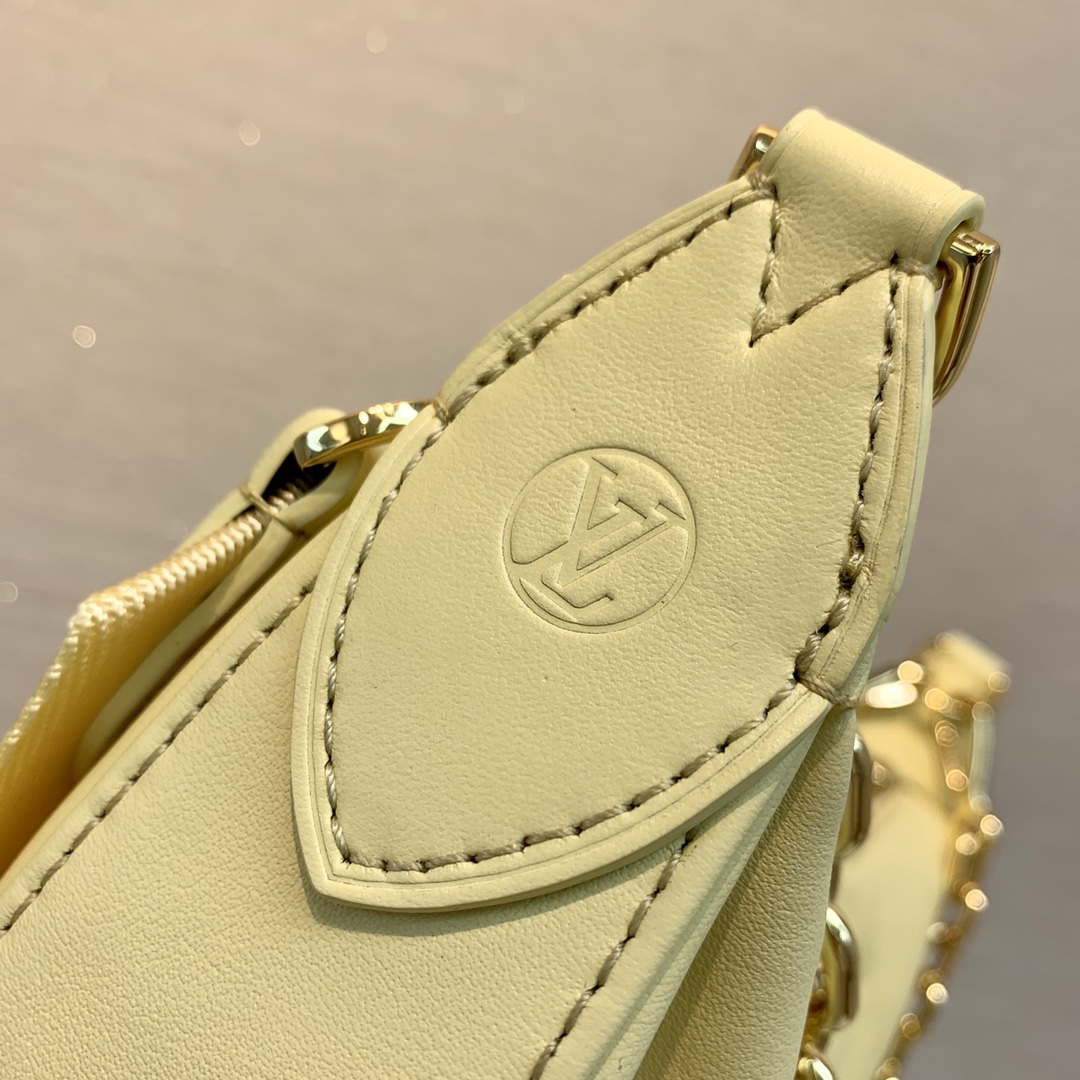Louis Vuitton Over The Moon Handbag-27.5*16*7CM Louis Vuitton Over The Moon Handbag-27.5*16*7CM