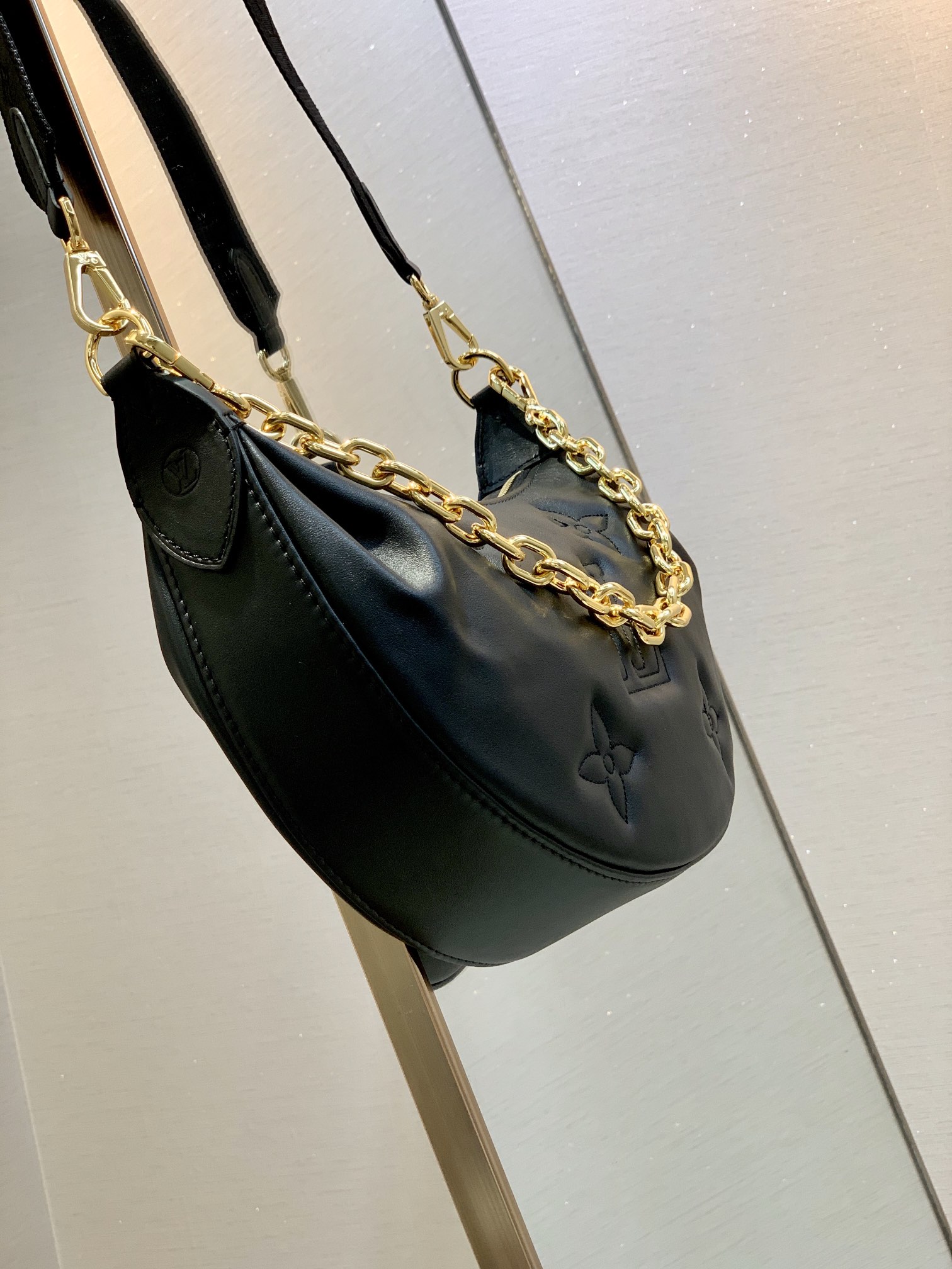 Louis Vuitton Over The Moon Handbag-27.5*16*7CM Louis Vuitton Over The Moon Handbag-27.5*16*7CM