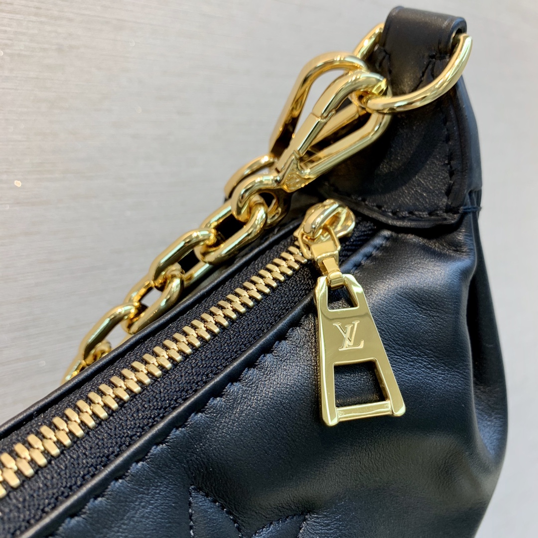 Louis Vuitton Over The Moon Handbag-27.5*16*7CM Louis Vuitton Over The Moon Handbag-27.5*16*7CM
