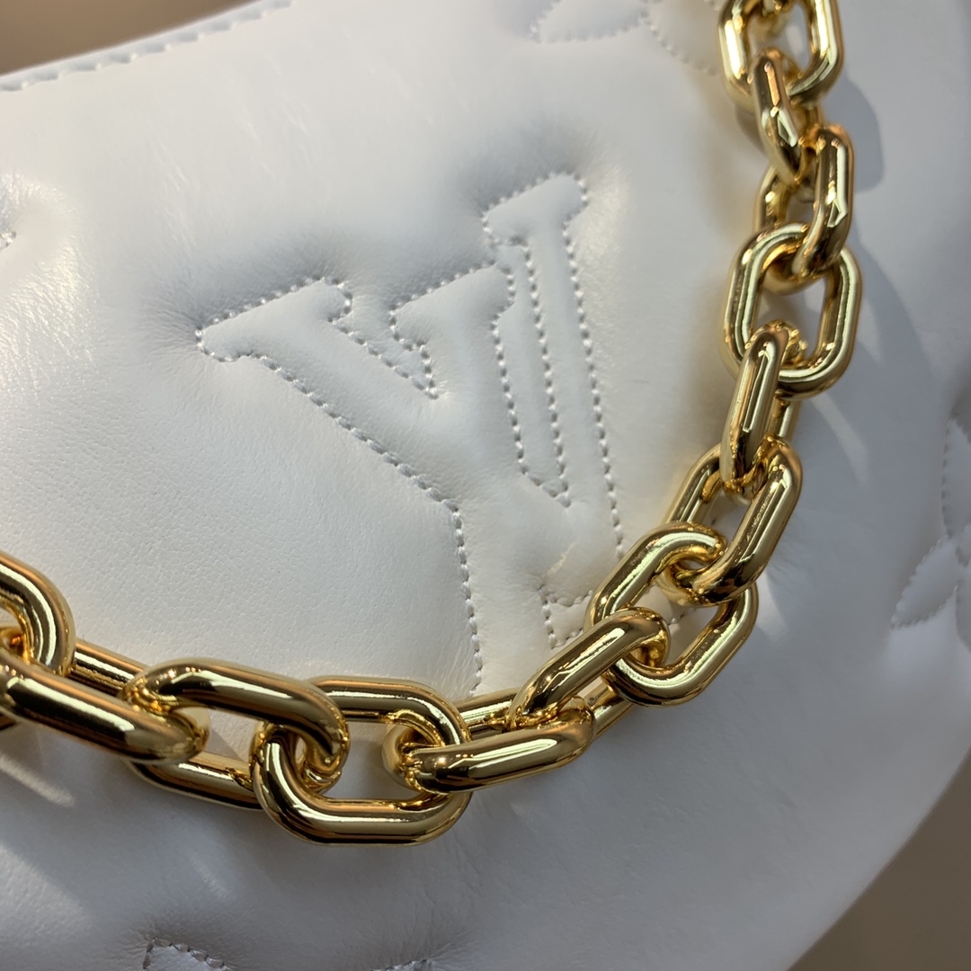 Louis Vuitton Over The Moon Handbag-27.5*16*7CM Louis Vuitton Over The Moon Handbag-27.5*16*7CM