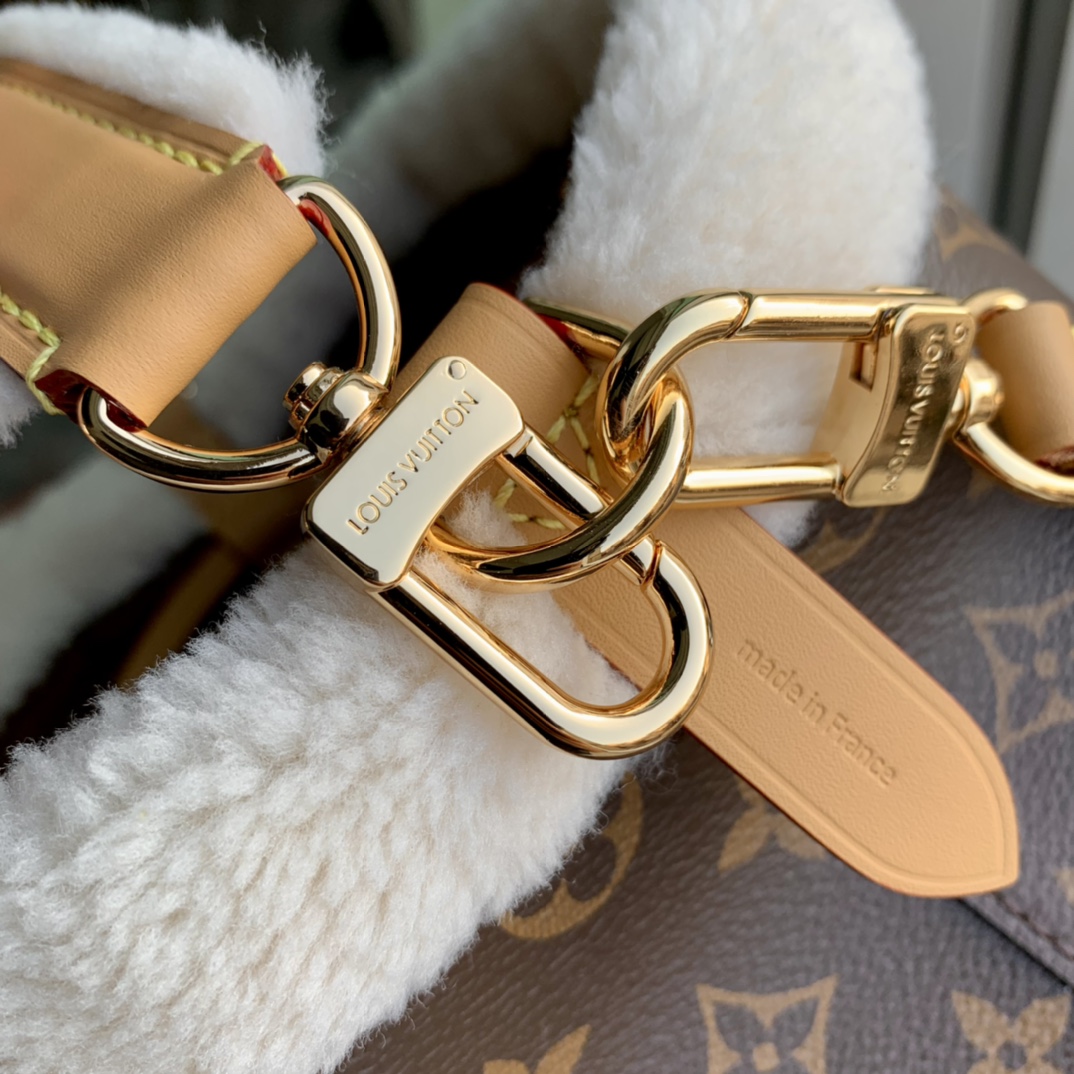 Louis Vuitton M46023 NeoNoe BB Handbag-20*20*13CM