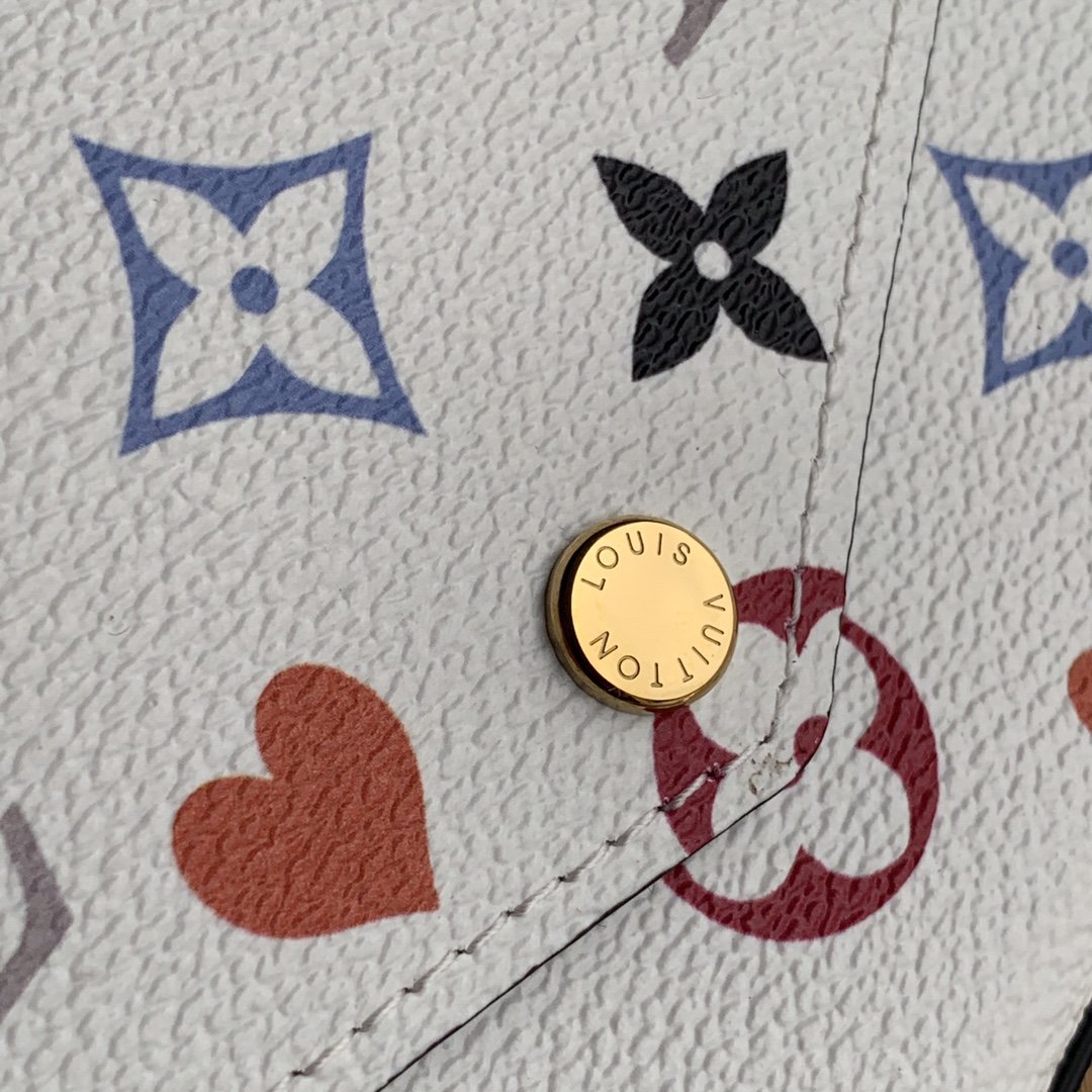 Louis Vuitton Pochette Félicie Wallet -21*12*3CM