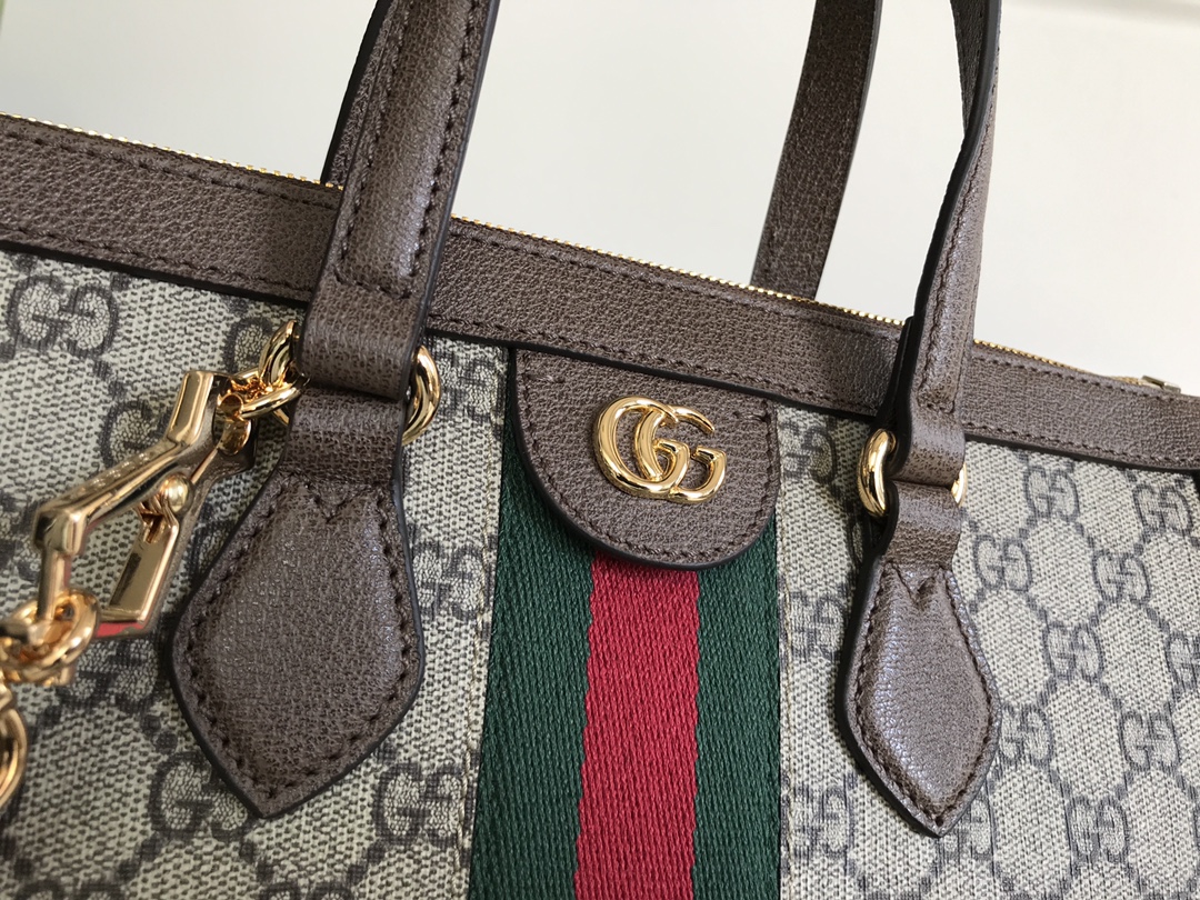 Gucci Ophidia Handbags-33*24.5*17.5CM