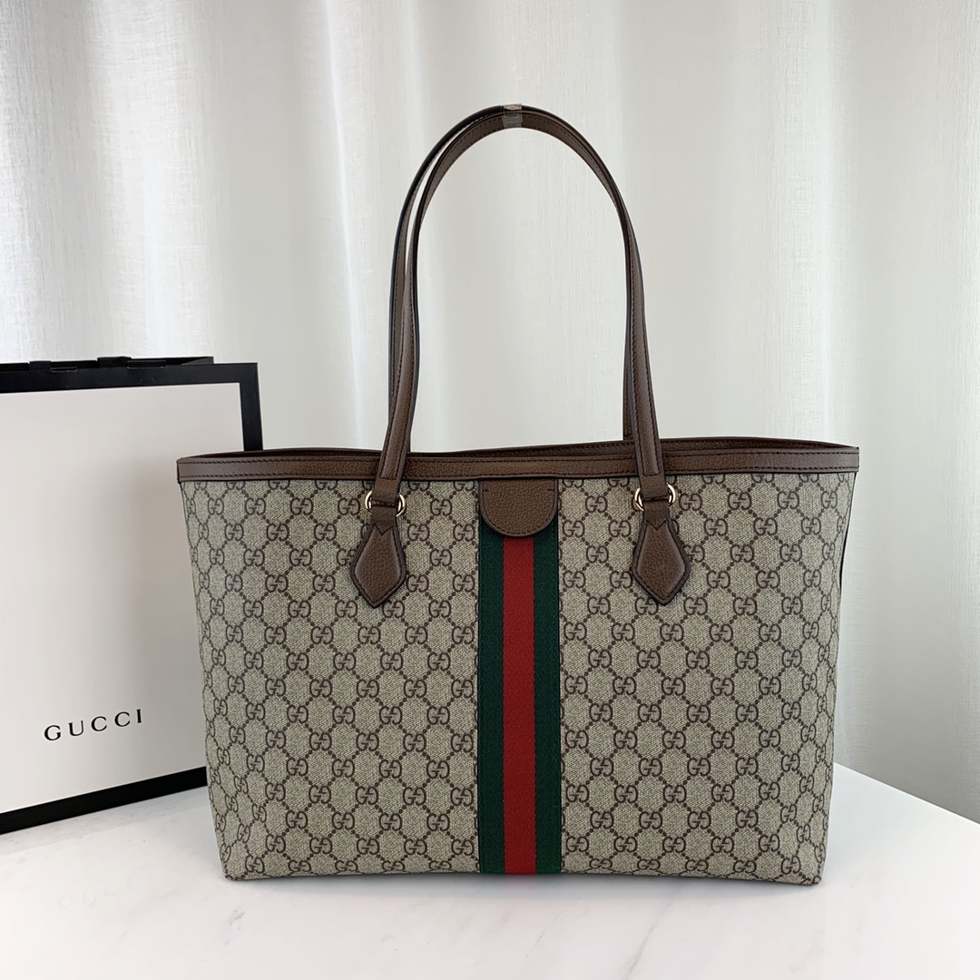 Gucci Ophidia Handbags-38×28×14CM