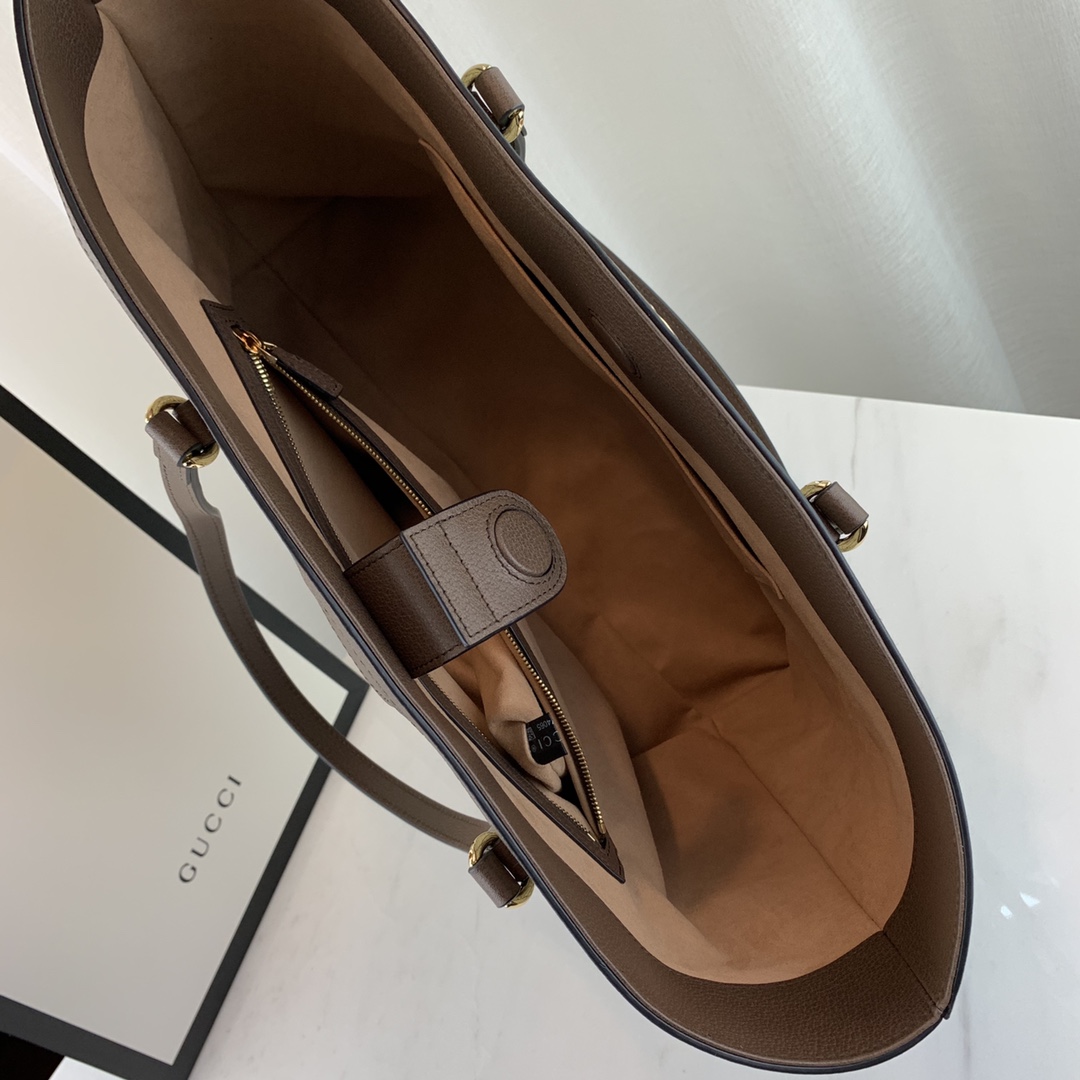 Gucci Ophidia Handbags-38×28×14CM
