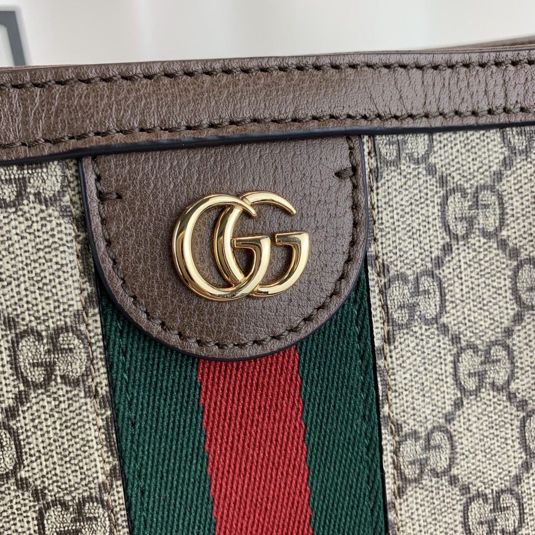 Gucci Ophidia Handbags-38×28×14CM